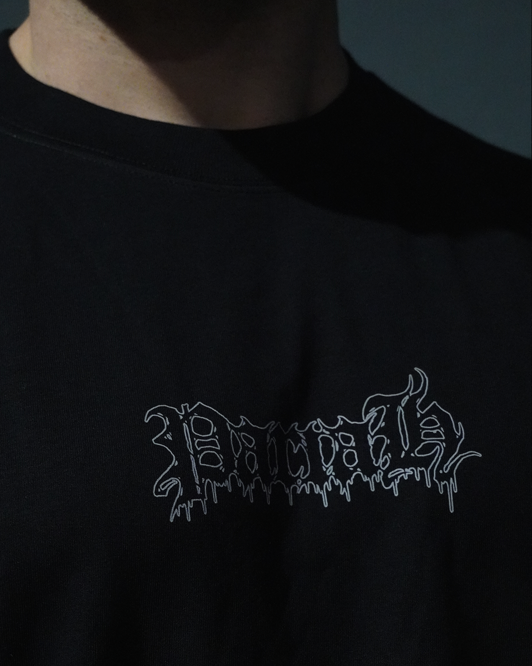 HYDRA OVERSIZE TEE