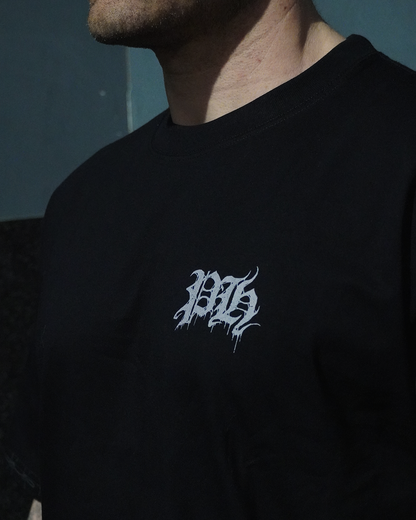 PARIAH BACKPRINT OVERSIZE TEE