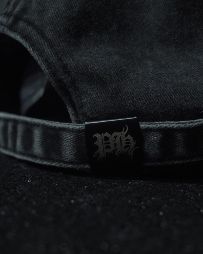 ACID-WASHED CAP