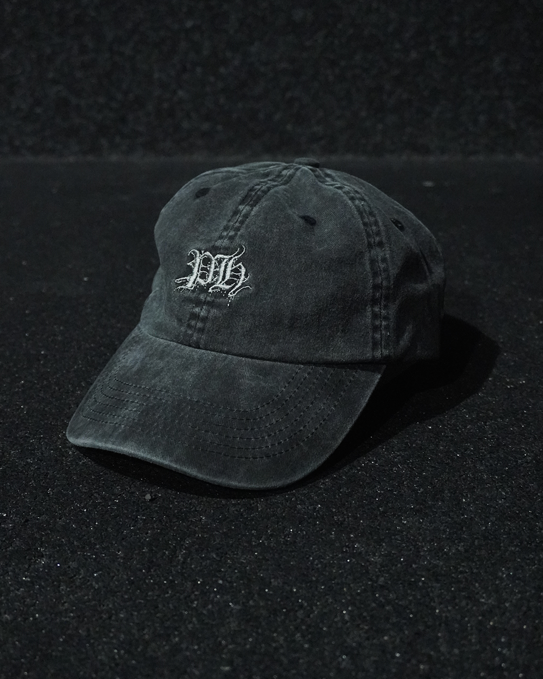 ACID-WASHED CAP
