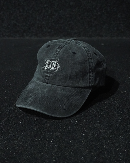 ACID-WASHED CAP