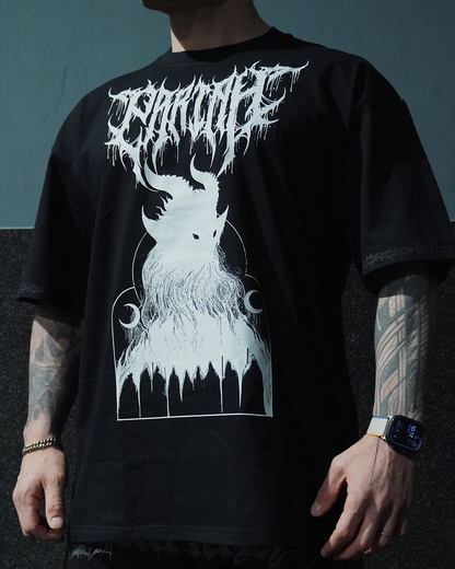 CULTIST OVERSIZE TEE