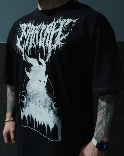 CULTIST OVERSIZE TEE