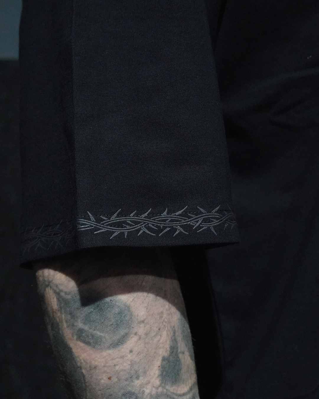 CULTIST OVERSIZE TEE