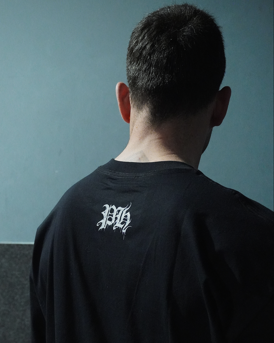 CULTIST OVERSIZE TEE