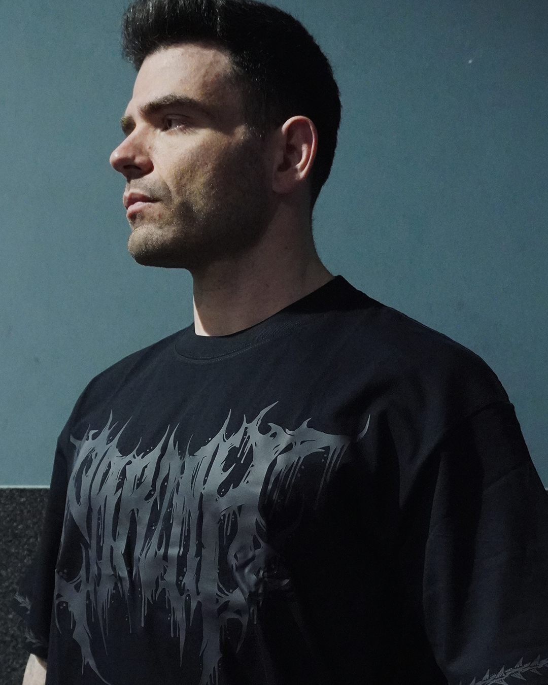 DEATHCORE OVERSIZE TEE