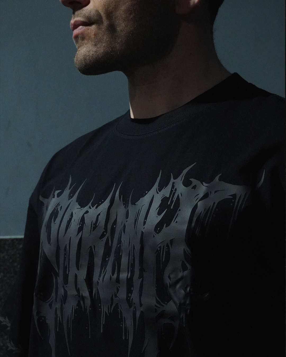 DEATHCORE OVERSIZE TEE