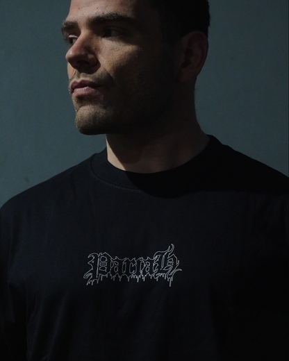 HYDRA OVERSIZE TEE