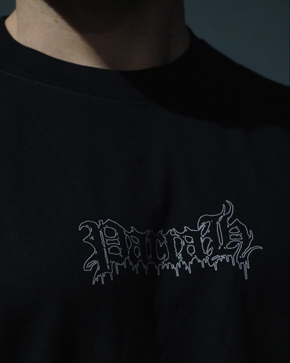 HYDRA OVERSIZE TEE