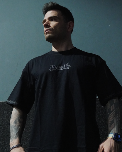 HYDRA OVERSIZE TEE