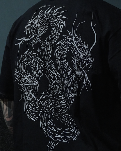 HYDRA OVERSIZE TEE