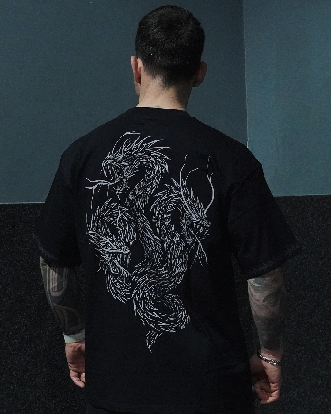 HYDRA OVERSIZE TEE