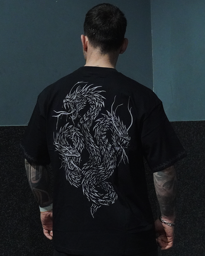 HYDRA OVERSIZE TEE